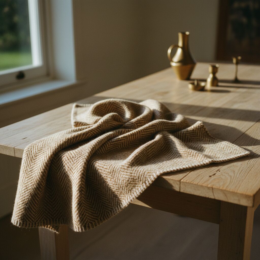 Field Wool Blanket
